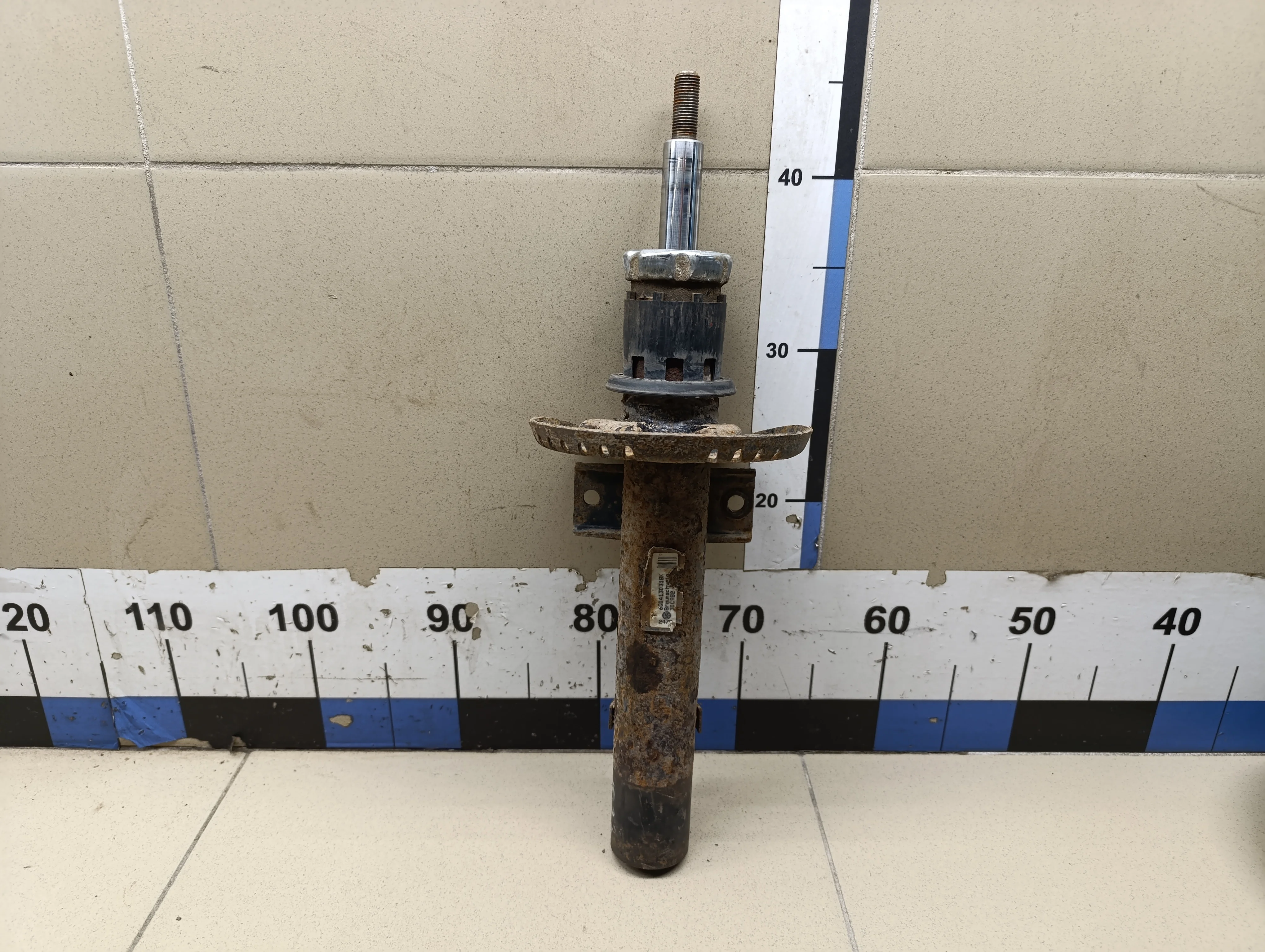 Амортизатор передний Fabia 1999-2006