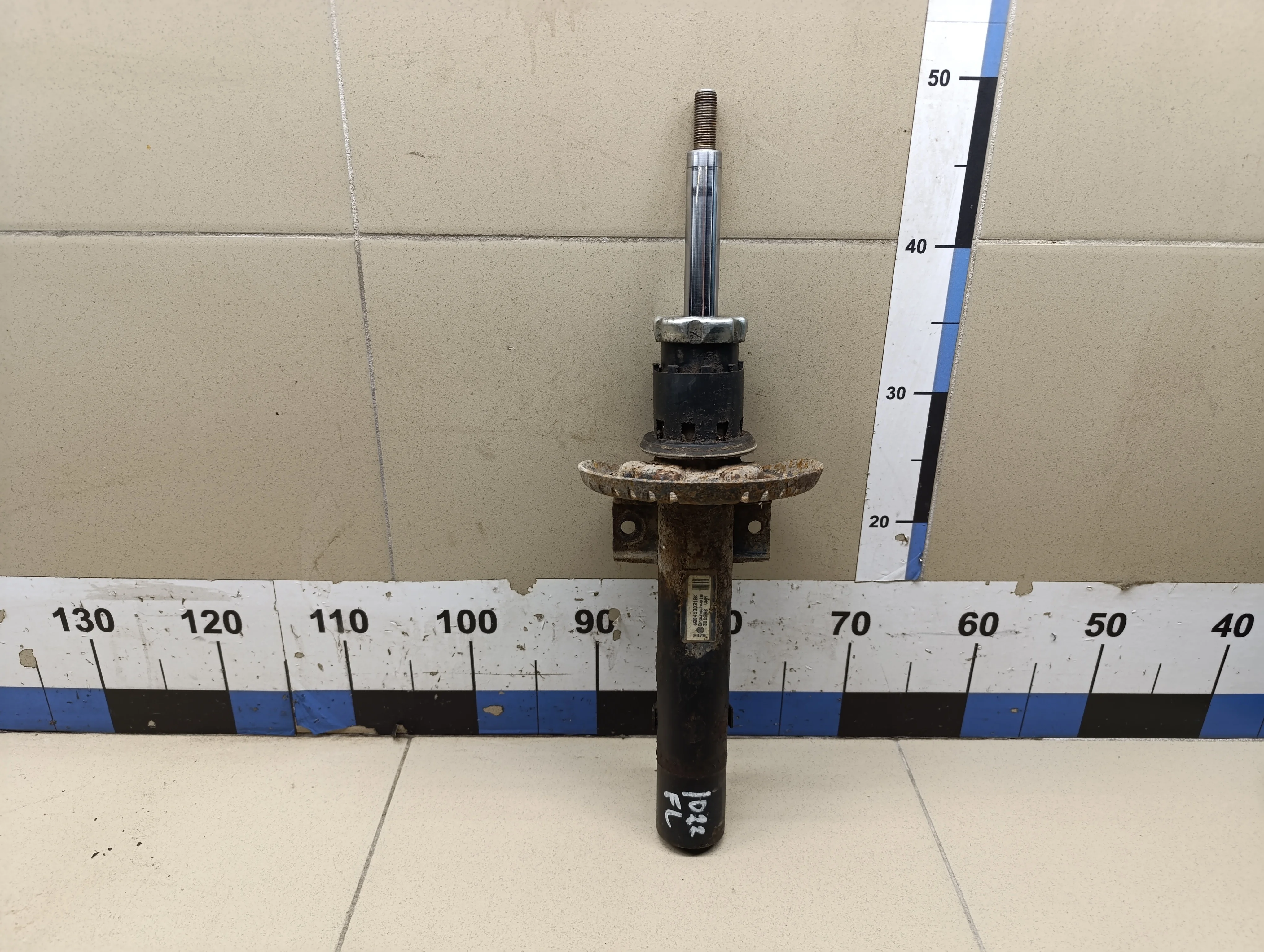 Амортизатор передний Fabia 1999-2006