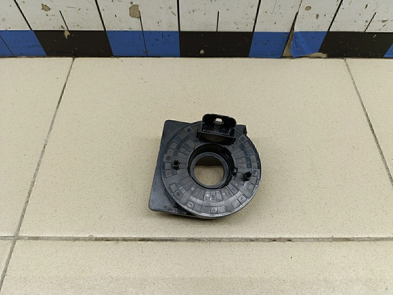 Механизм подрулевой для SRS (ленточный) Fabia 2007-2015