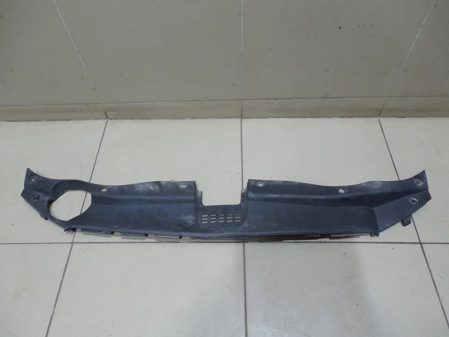 Кожух радиатора Santa Fe (CM) 2006-2012