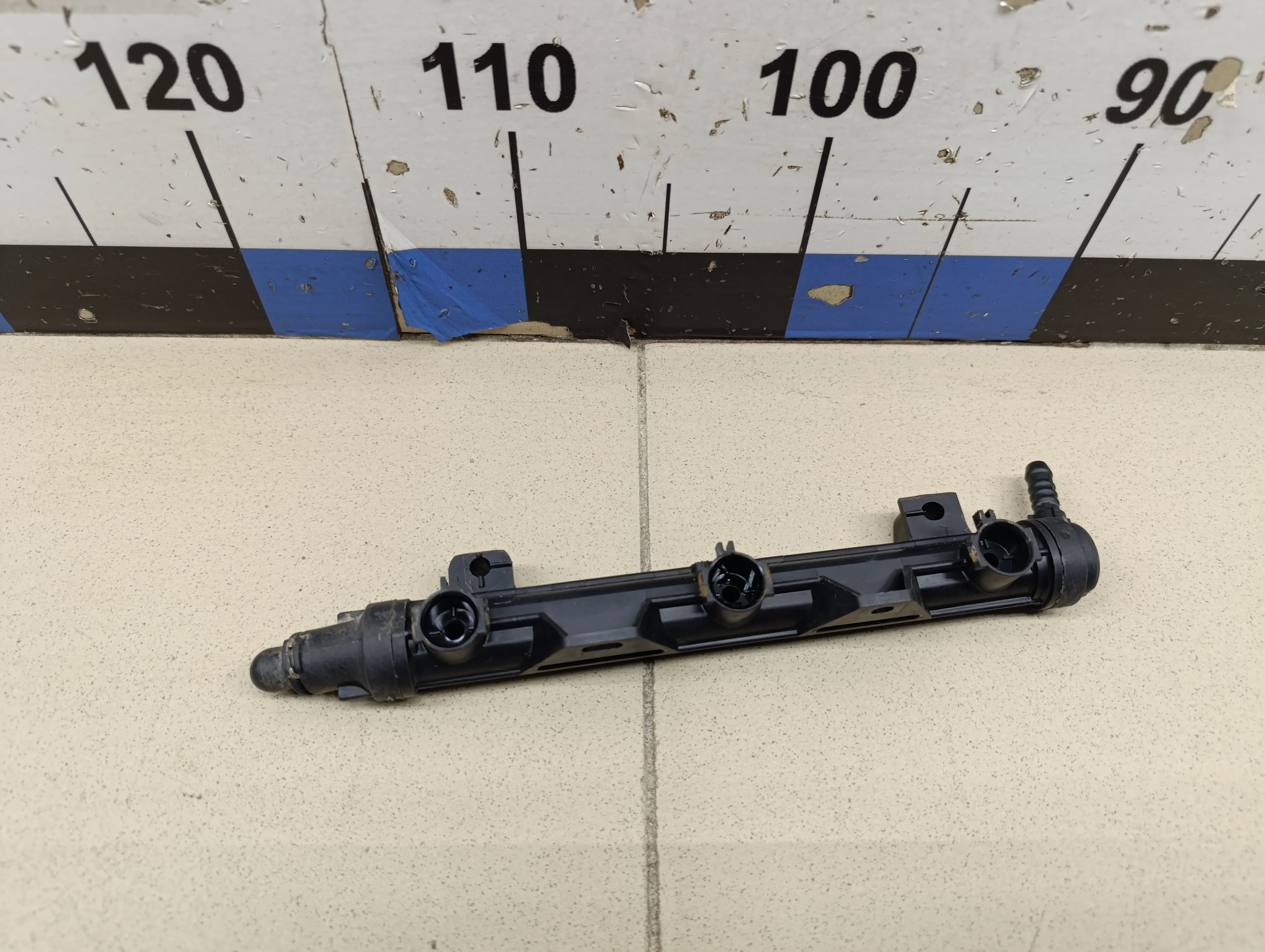 Рейка топливная (рампа) Fabia 1999-2006