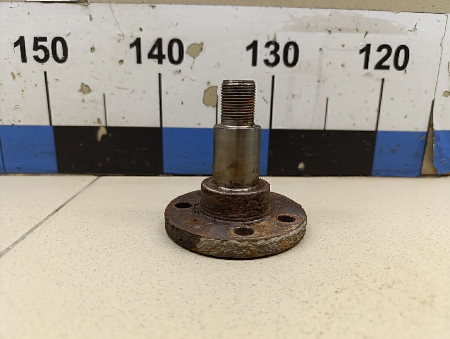 Цапфа (п.з.к.)  Fabia 1999-2006