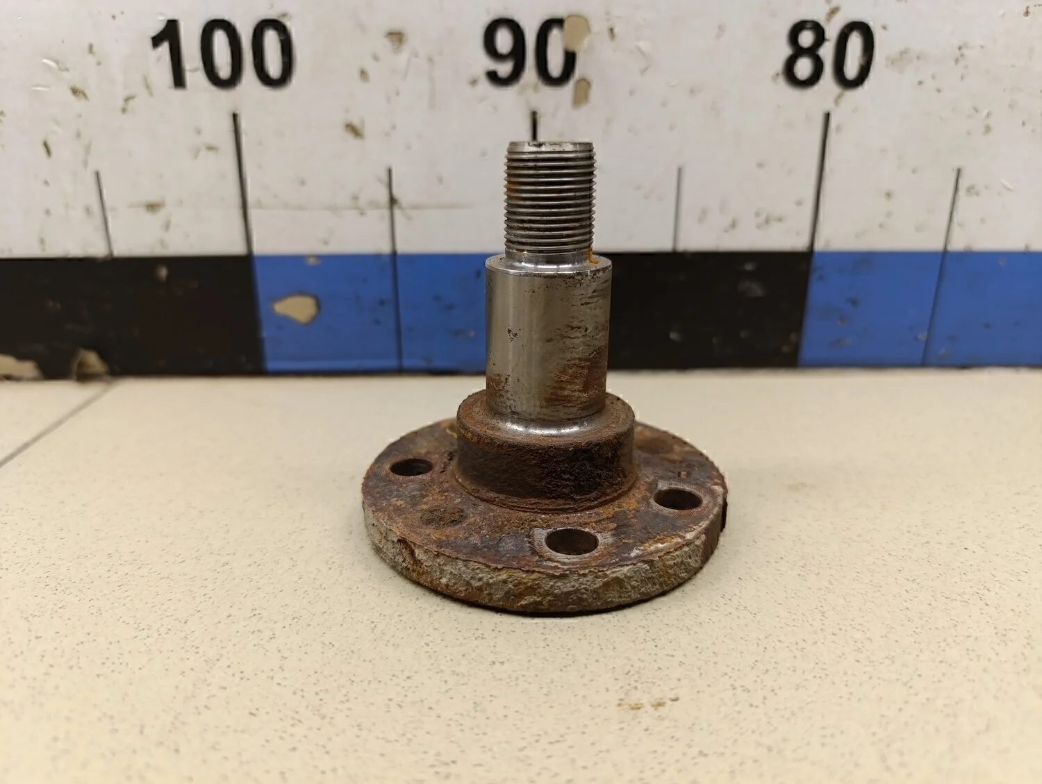 Цапфа (п.з.к.)  Fabia 1999-2006