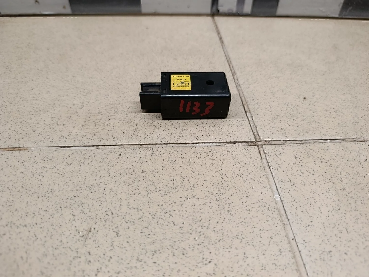 Датчик Captiva (C100) 2006-2010