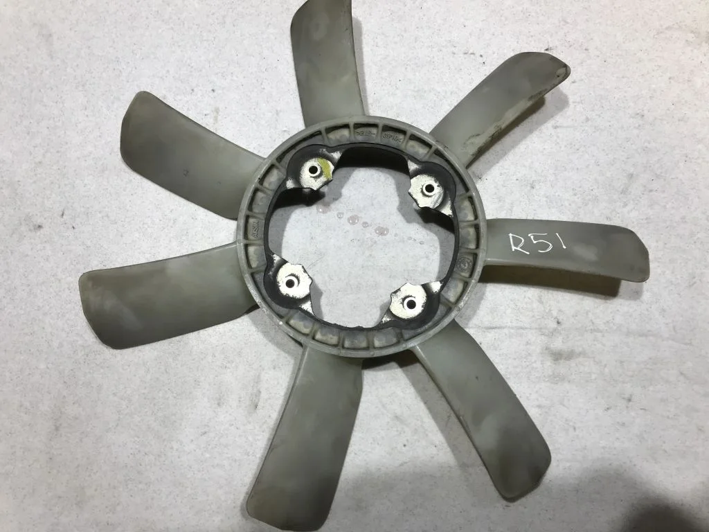 Крыльчатка Nissan Pathfinder R51 YD25DDTI