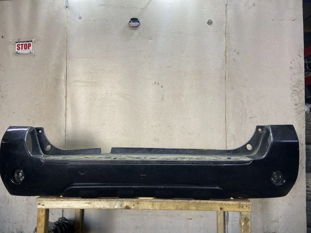 Бампер задний Nissan Pathfinder R51M 2010-2014