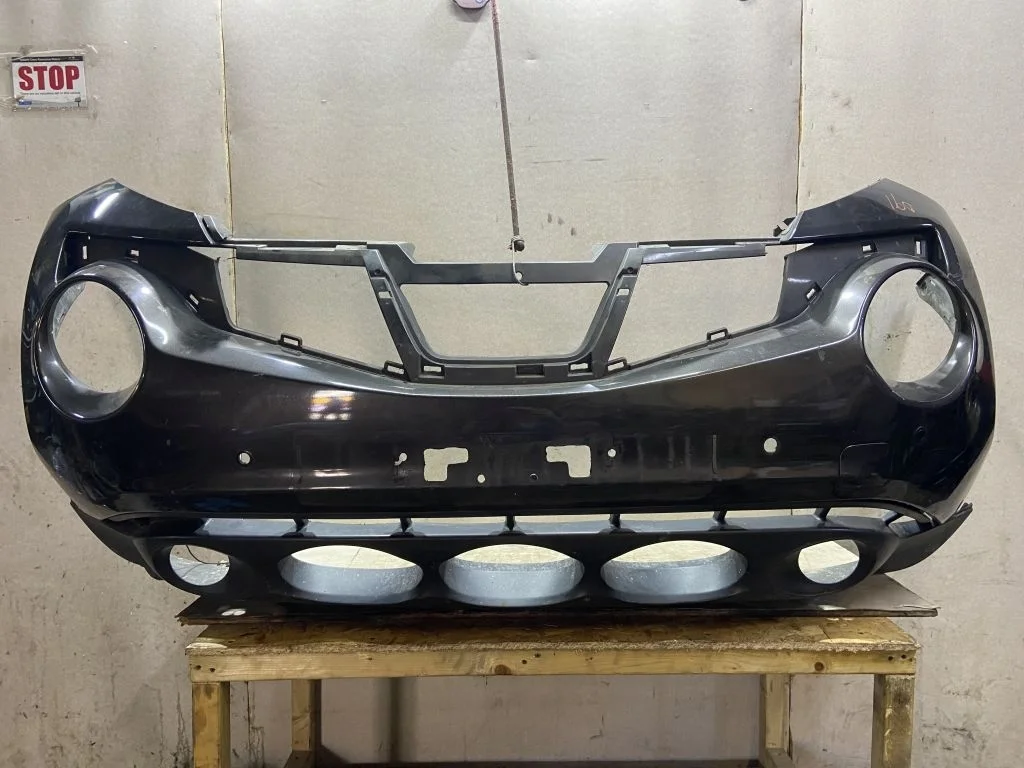 Бампер передний Nissan Juke F15 Ниссан Жук  2013