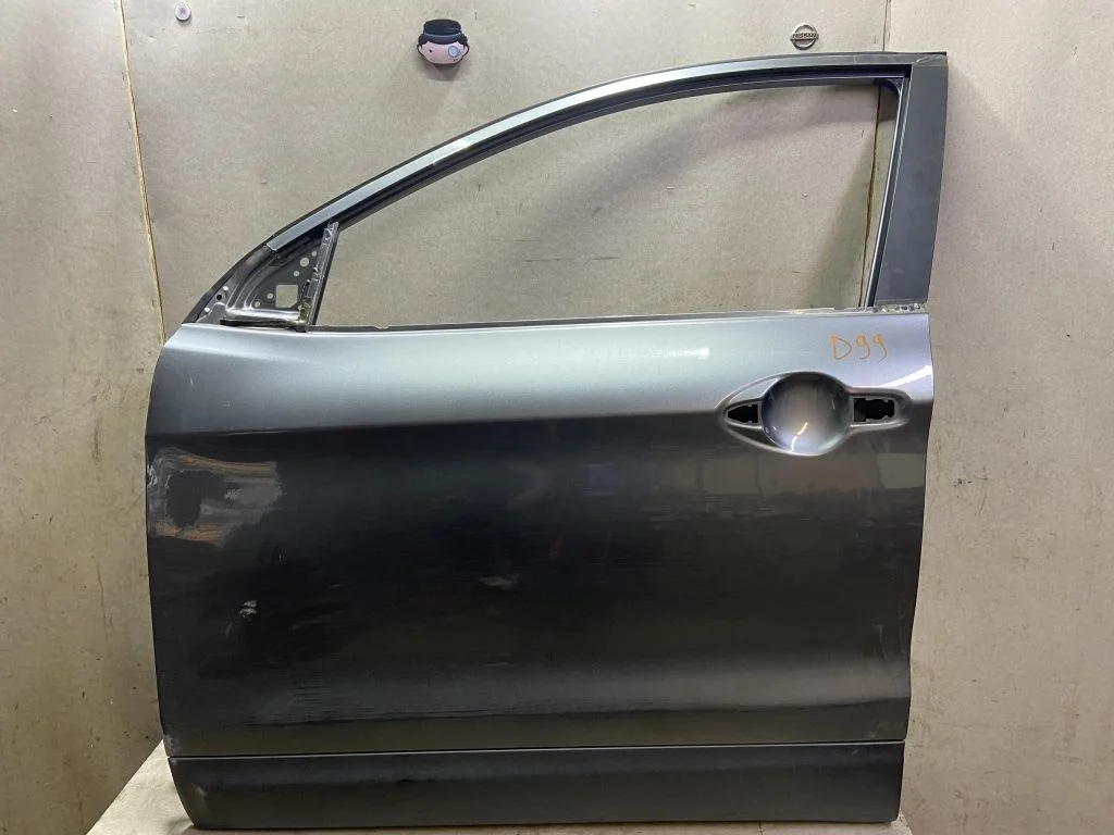 Дверь передняя левая  Nissan Qashqai J11 2015