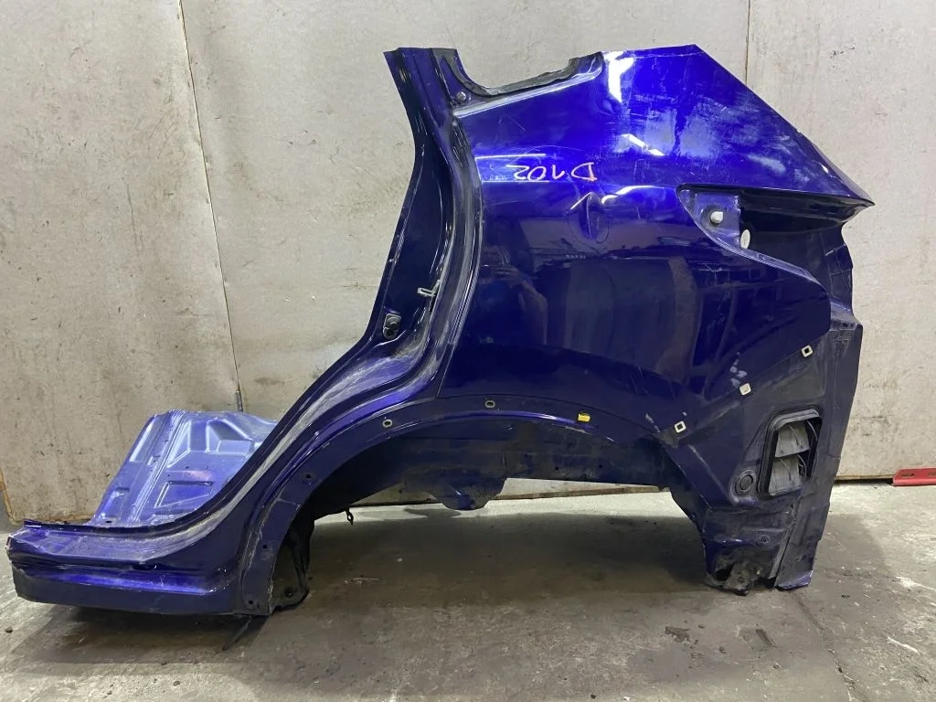 Крыло заднее левое Nissan Qashqai J11 Кашкай