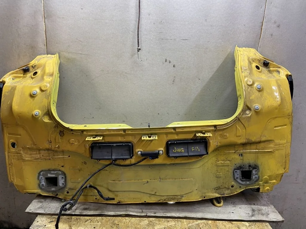 Панель задняя Nissan Juke F15 G91101KAMA