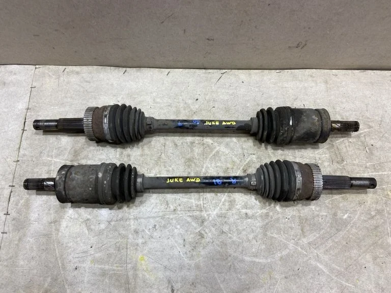 Привод задний Nissan Juke F15 MR16DDT CVT 4WD