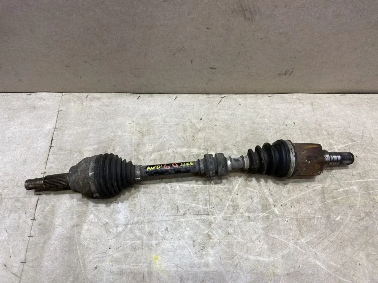 Привод левый Nissan Juke F15 MR16DDT CVT 4WD