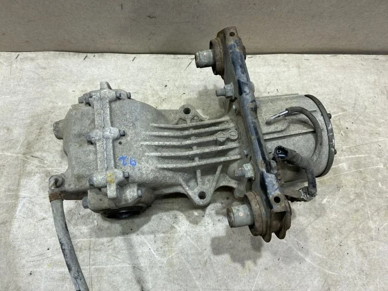 Редуктор задний NIssan Qashqai J11, X-Trail T32