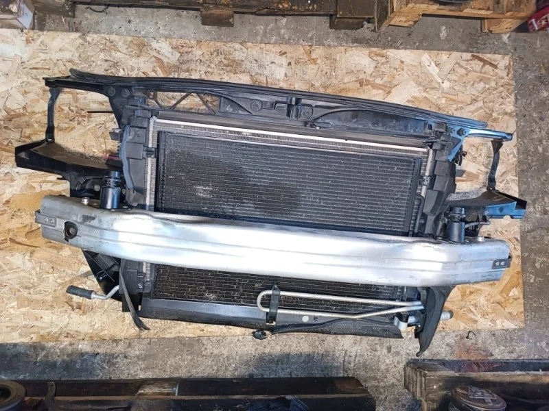 Панель передняя в сборе Audi A4 2006 8EC