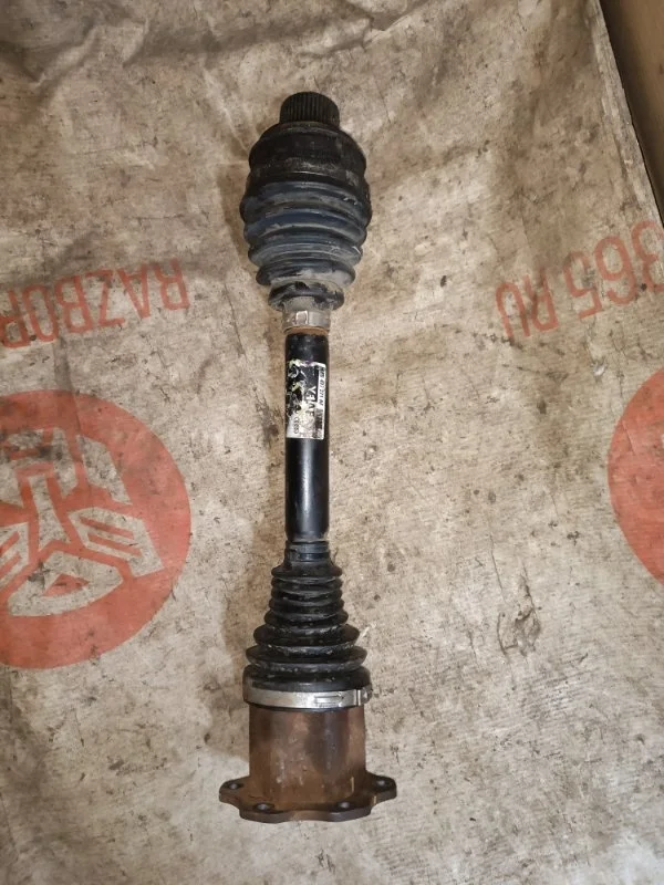 Привод AUDI A4 Allroad 2013 8KH