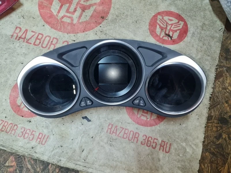 Щиток приборов Citroen DS4 2012 NX