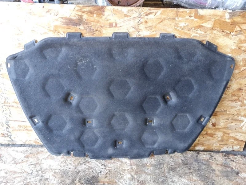 Утеплитель капота Volvo S80 2010 AS