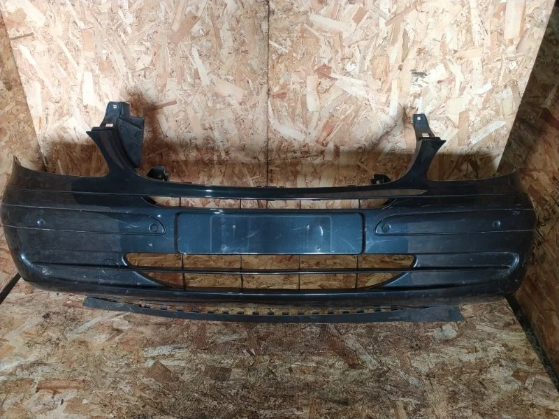 Бампер с парктроником Mercedes-Benz Viano 2007 W639