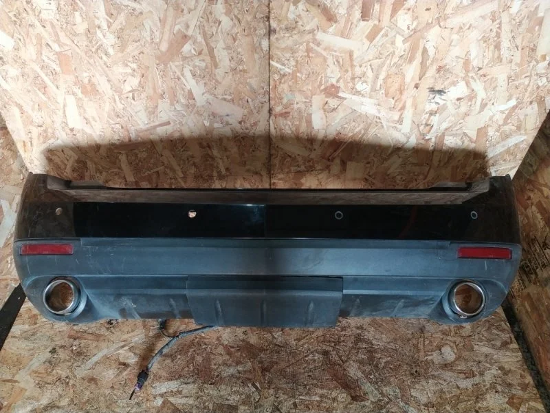 Бампер с парктроником Cadillac SRX 2011 FFN