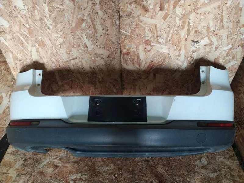 Бампер Volkswagen Tiguan 2010 5N1