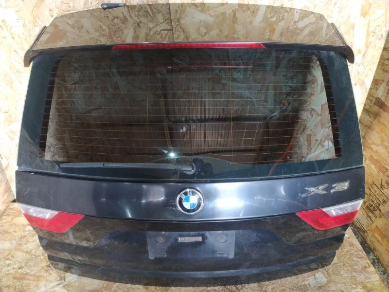 Крышка багажника BMW X3 2008 E83
