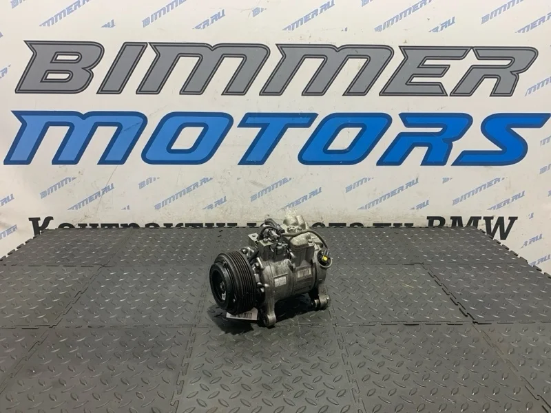 Компрессор кондиционера BMW 3 64529223694 F30 N47