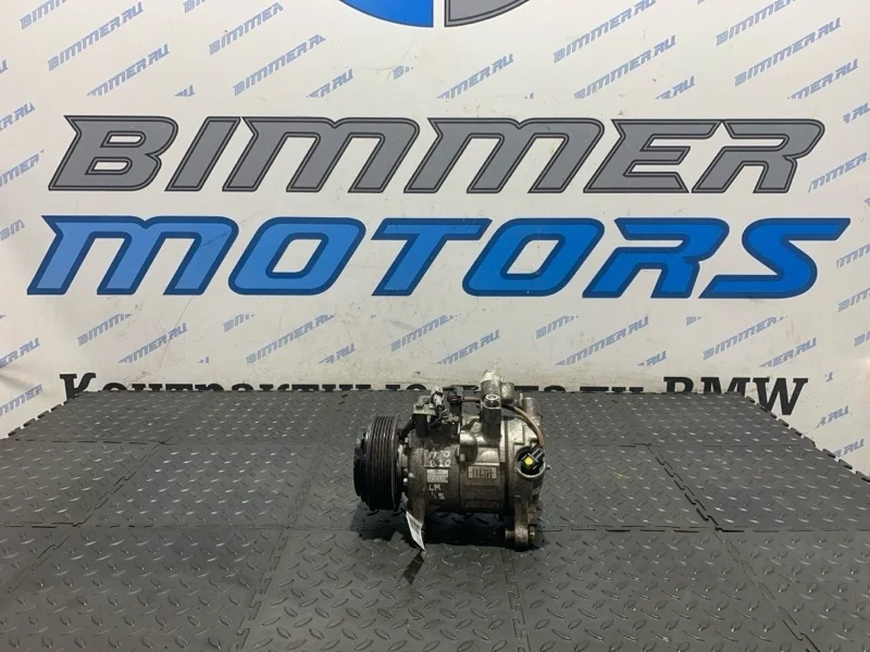 Компрессор кондиционера BMW 3 64529223694 F10 N47