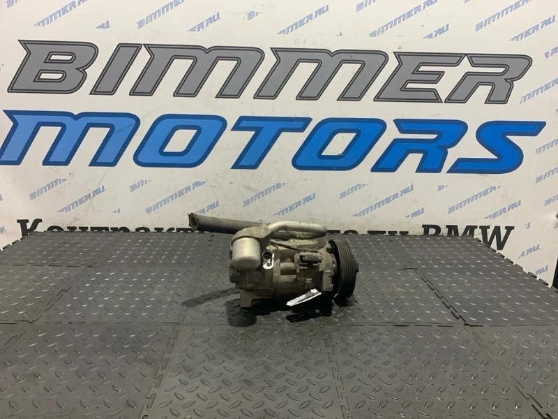 Компрессор кондиционера BMW 3 E90