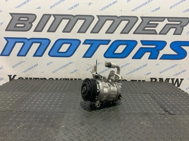 Компрессор кондиционера BMW 1 F20