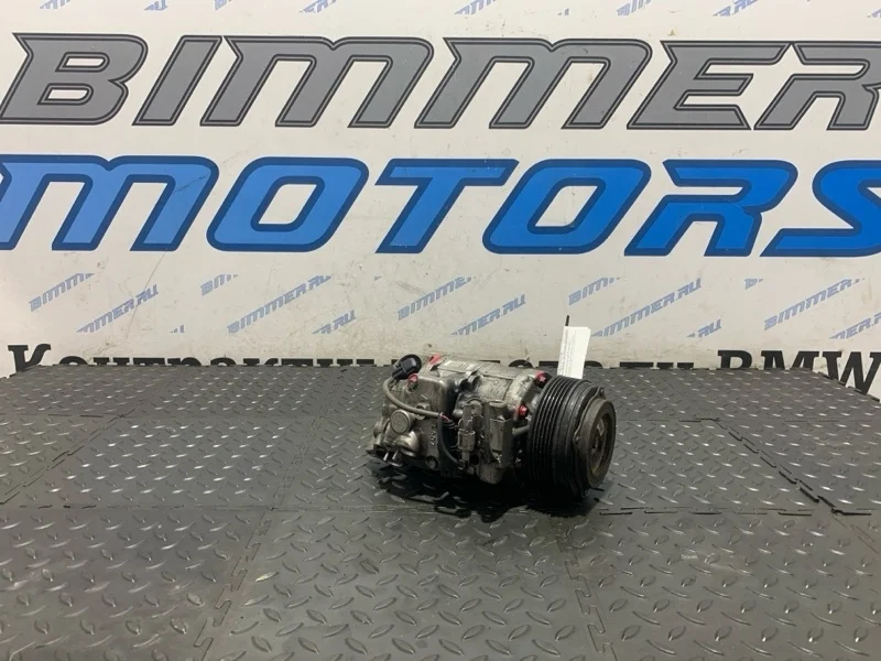 Компрессор кондиционера BMW 3 64526987862 E90 N47D20