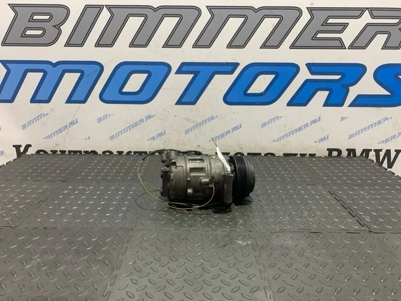 Компрессор кондиционера BMW 3 64526987862 E92 N47