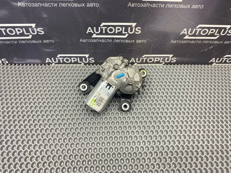 Моторчик стеклоочистителя Opel Corsa C 09132802 3 ХЭТЧБЕК Z10XEP, задний