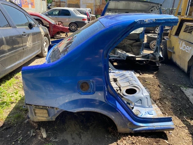 Крыло Renault Logan 2011 774208054R СЕДАН 1.4 K7J710, заднее правое