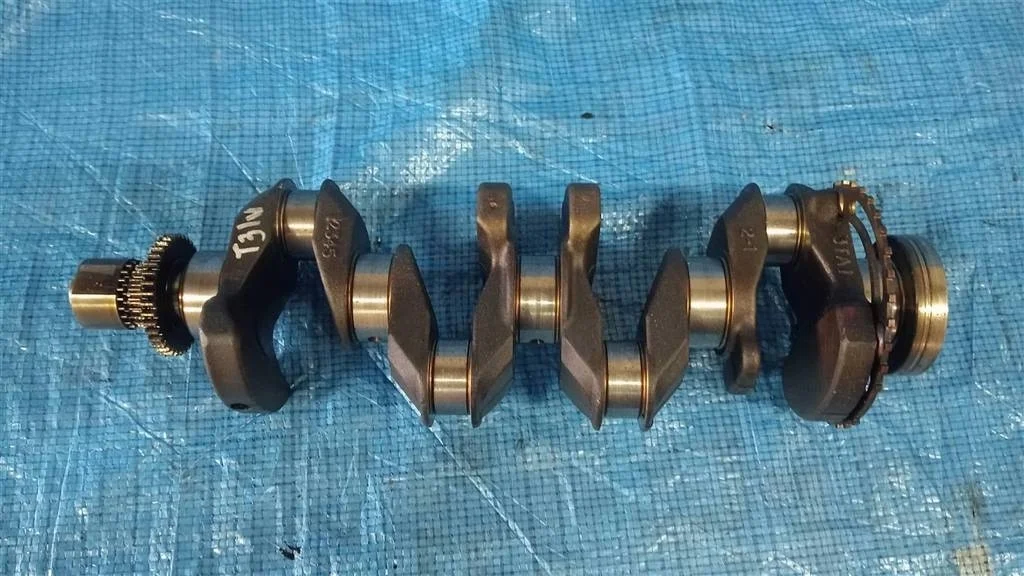 Б.у. коленвал NISSAN X-TRAIL T31 NISSAN X-TRAIL T31