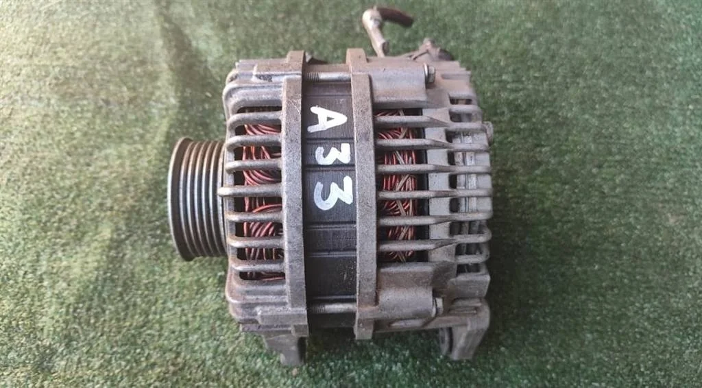 Б.у. генератор NISSAN MAXIMA A33 NISSAN MAXIMA A33