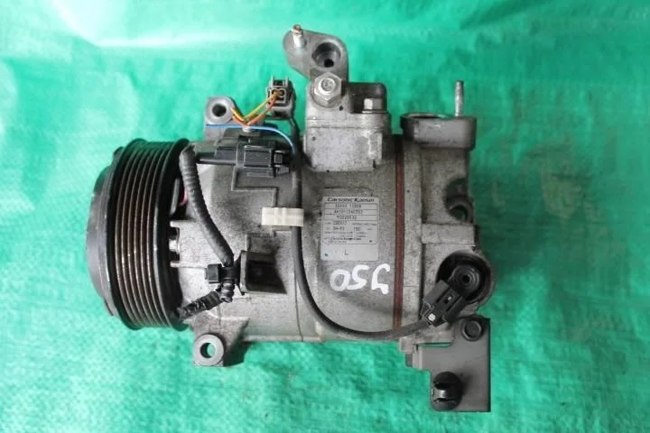 Б.у. компрессор кондиционера INFINITI QX50 J50 INFINITI QX50 J50