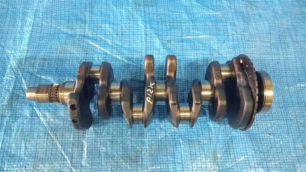 Б.у. коленвал NISSAN PRIMERA P12 NISSAN PRIMERA P12