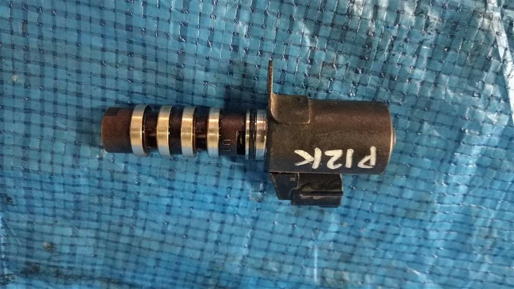 Б.у. клапан vvti NISSAN PRIMERA P12 NISSAN PRIMERA P12