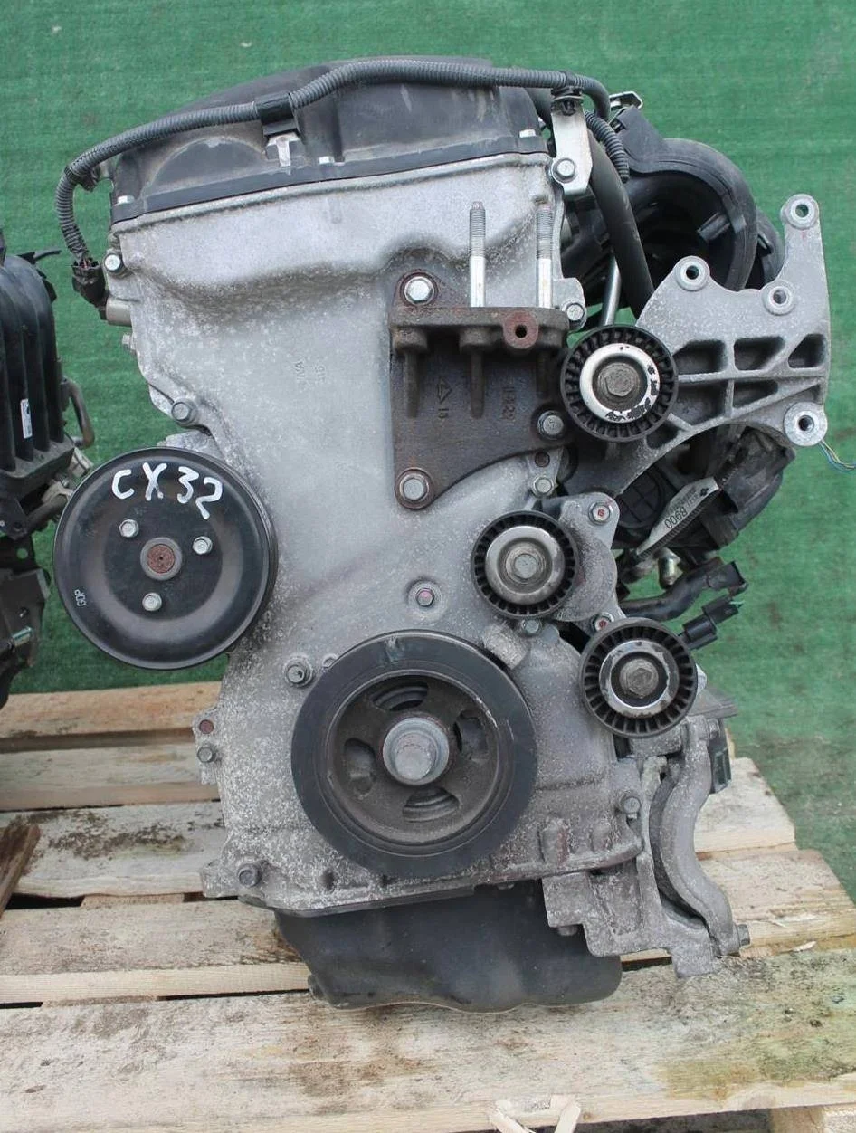 Б.у. двигатель MITSUBISHI LANCER CX3A MITSUBISHI LANCER CX3A