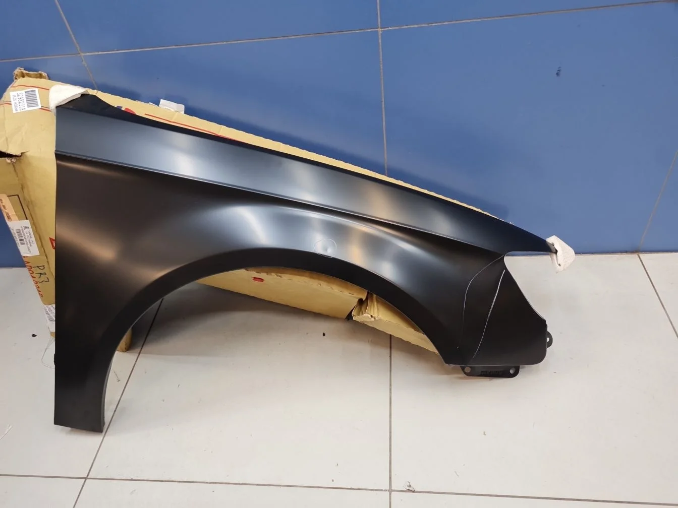 Крыло переднее правое для Audi A3 8V 2012-2020