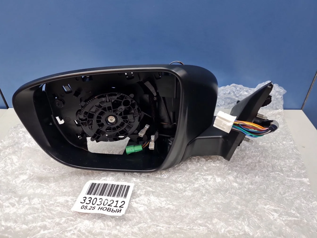 Зеркало левое для Nissan X-Trail T32 2014-