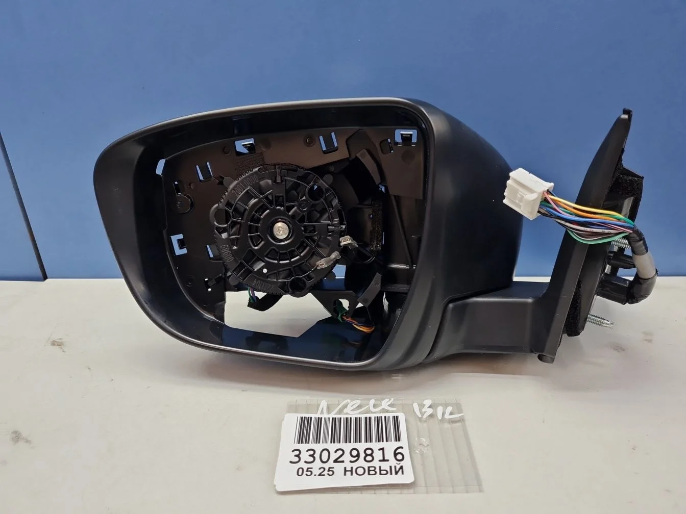 Зеркало левое для Nissan X-Trail T32 2014-