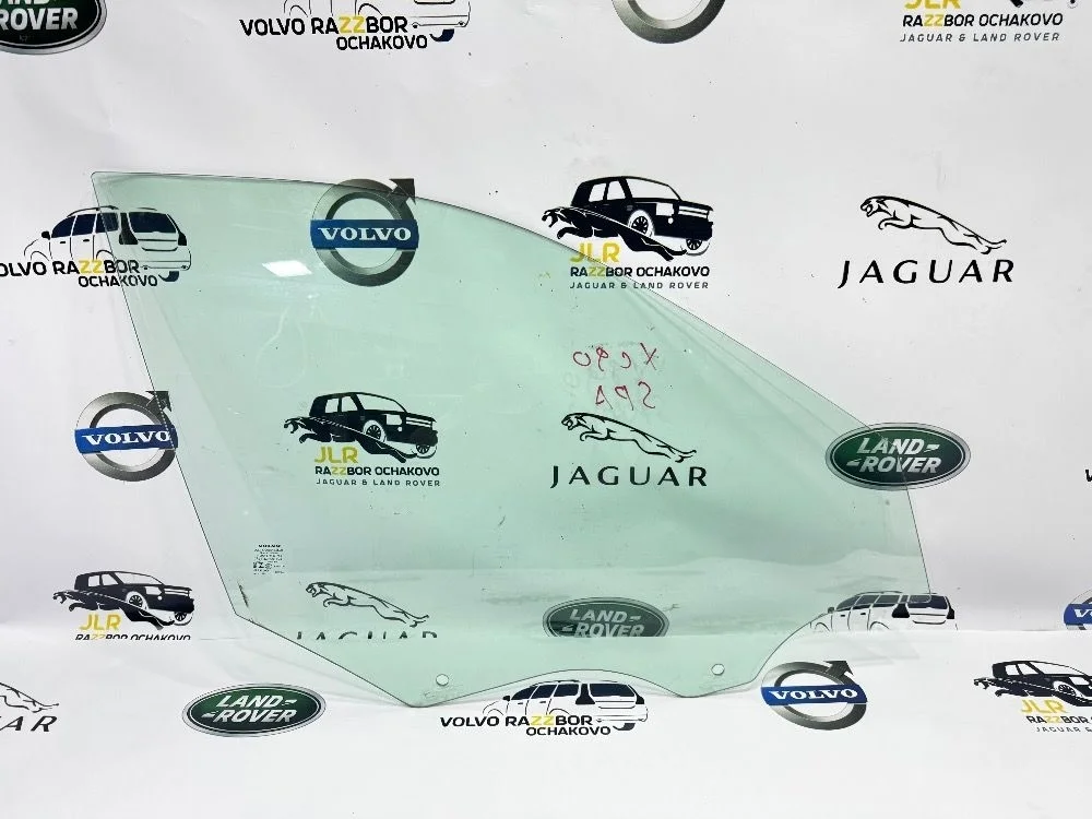 Стекло передней правой двери volvo XC90 SPA 2015+ XC90 II рестайлинг (2019—2025)