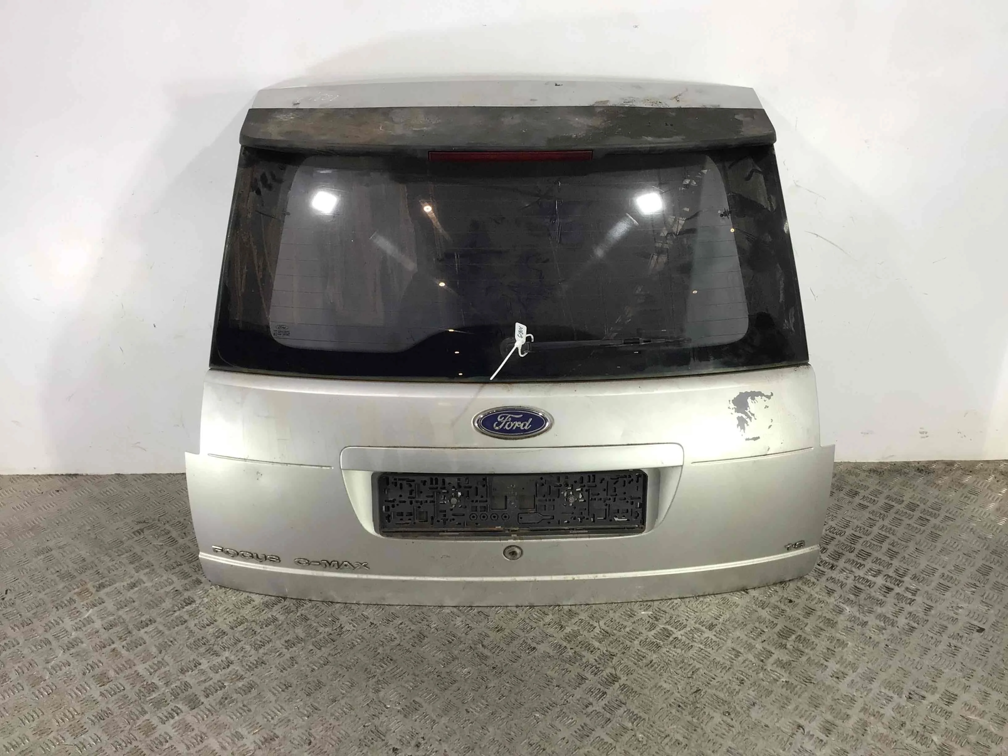 Крышка багажника (дверь 3-5) Ford C-MAX 1 поколение (2003-2007) бензин 1.8 i Механика Минивэн