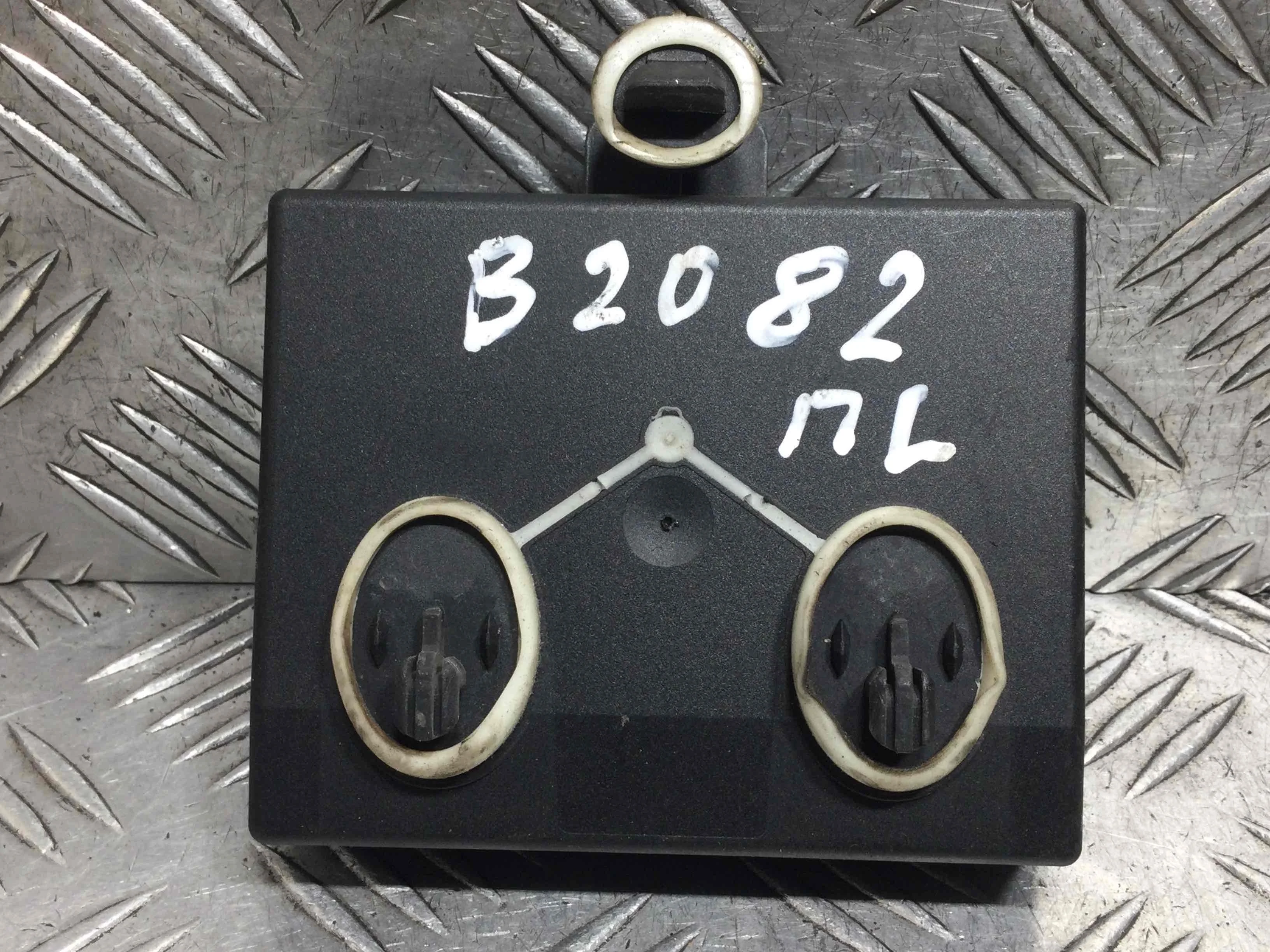 Блок управления двери передней левой Audi Q7 Q7 4L (2005-2009) дизель 3.0 TDI Автомат