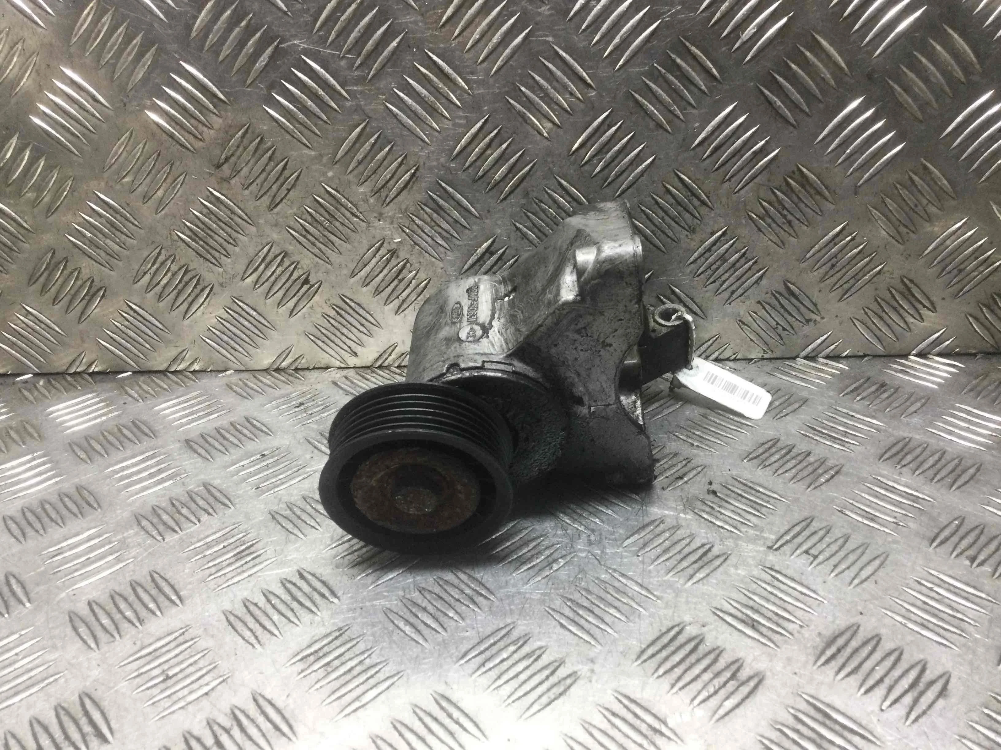 Натяжитель ремня генератора Ford Focus 1 поколение (1998-2001) бензин 1.6 i Механика Х/б