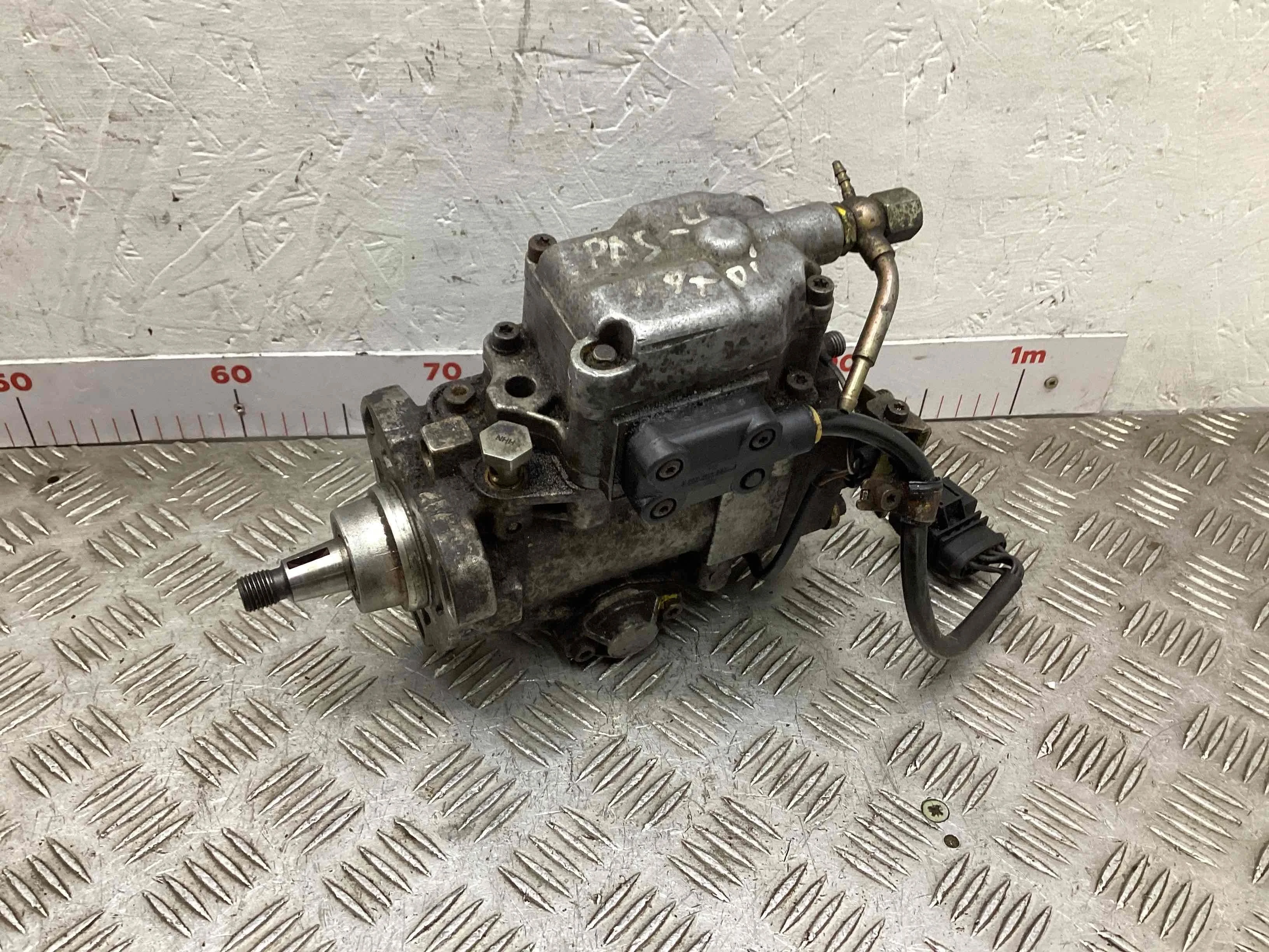 ТНВД Volkswagen Passat Passat B4 (3A) 1993-1997 1996 1,9 Дизель