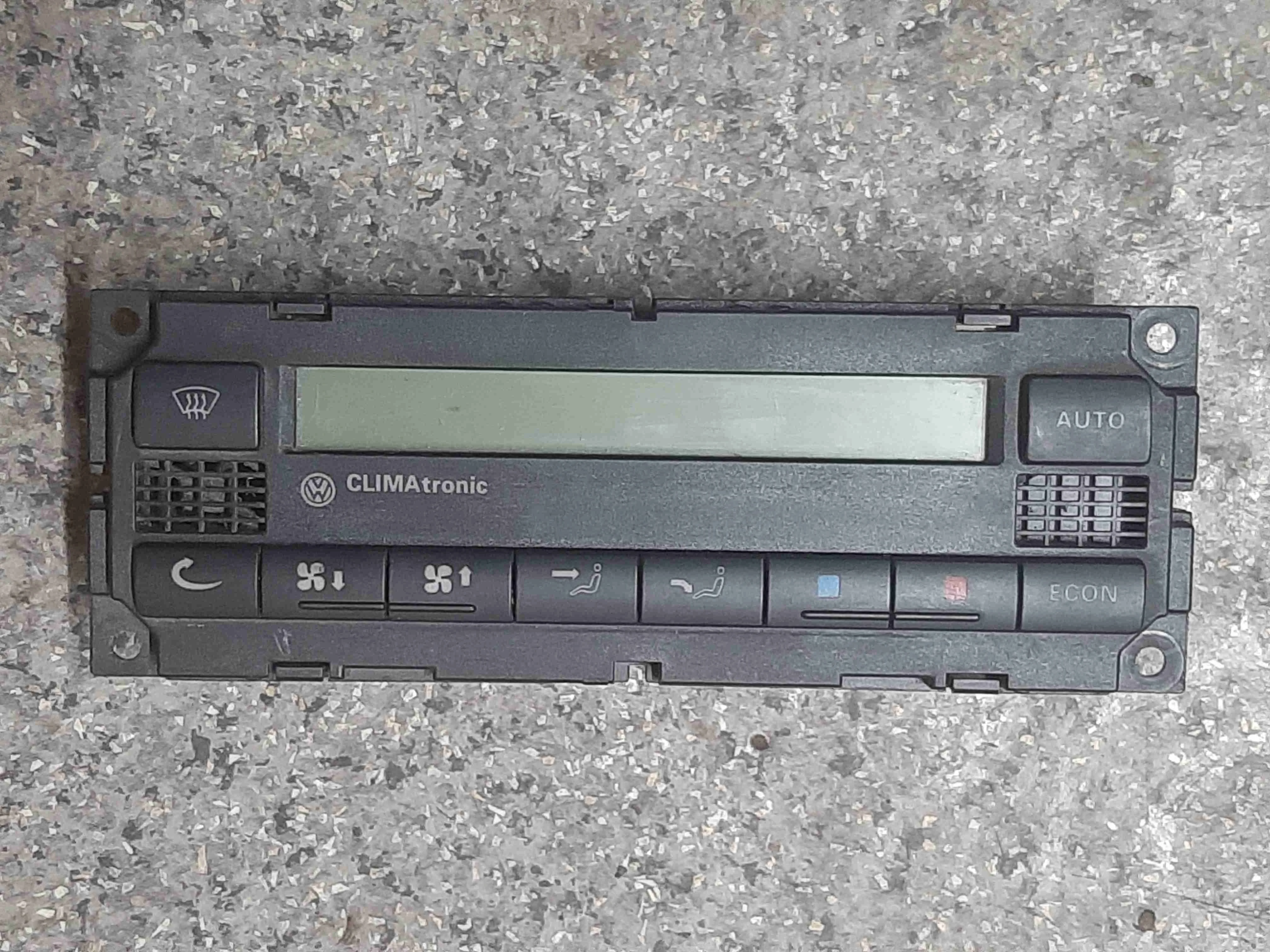 Блок управления печки/климат-контроля Volkswagen Passat Passat B5 (3B) 1996-2000 1998
