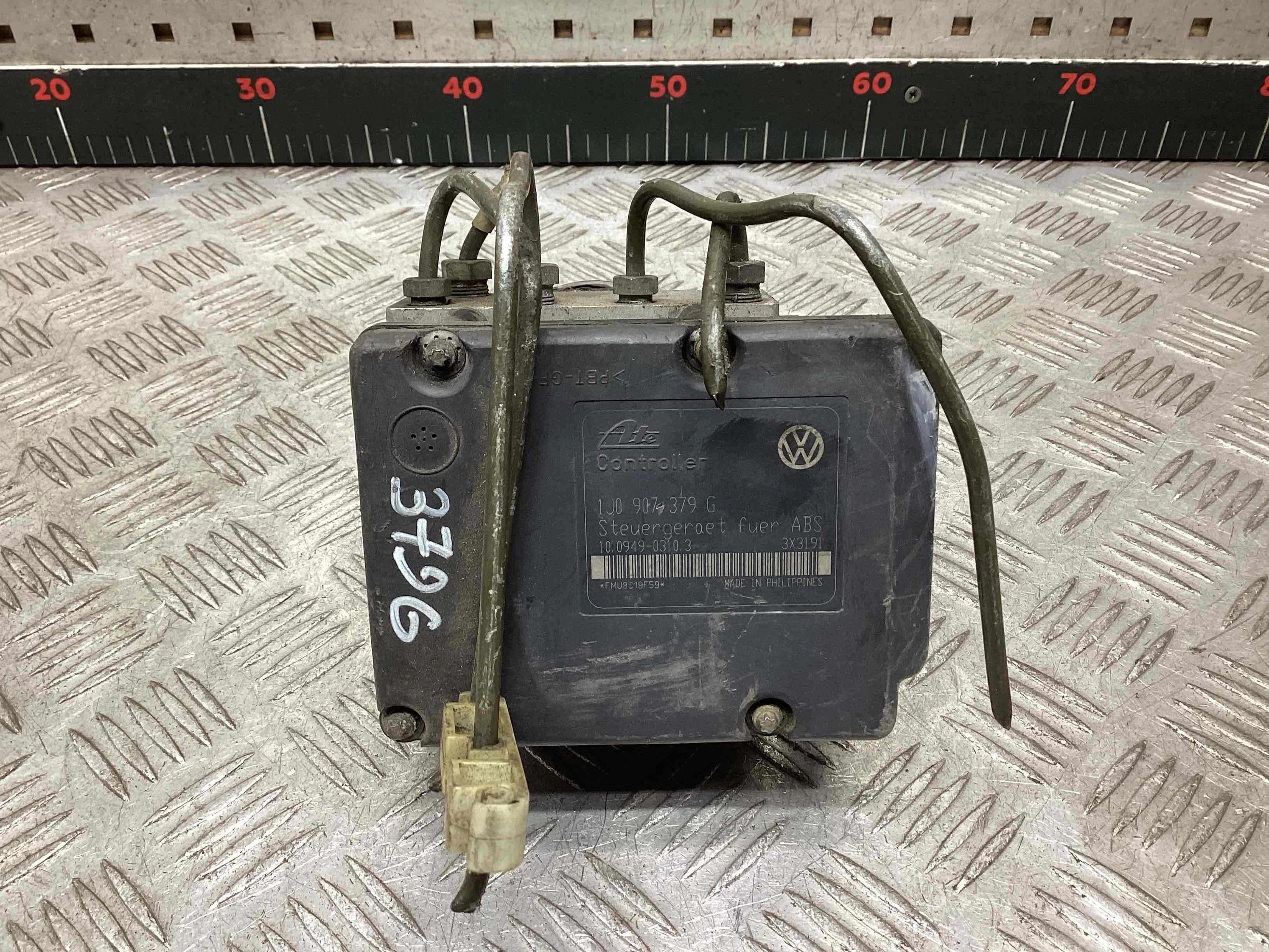 Блок ABS Volkswagen Golf Golf IV (1J) 1997-2004 1999