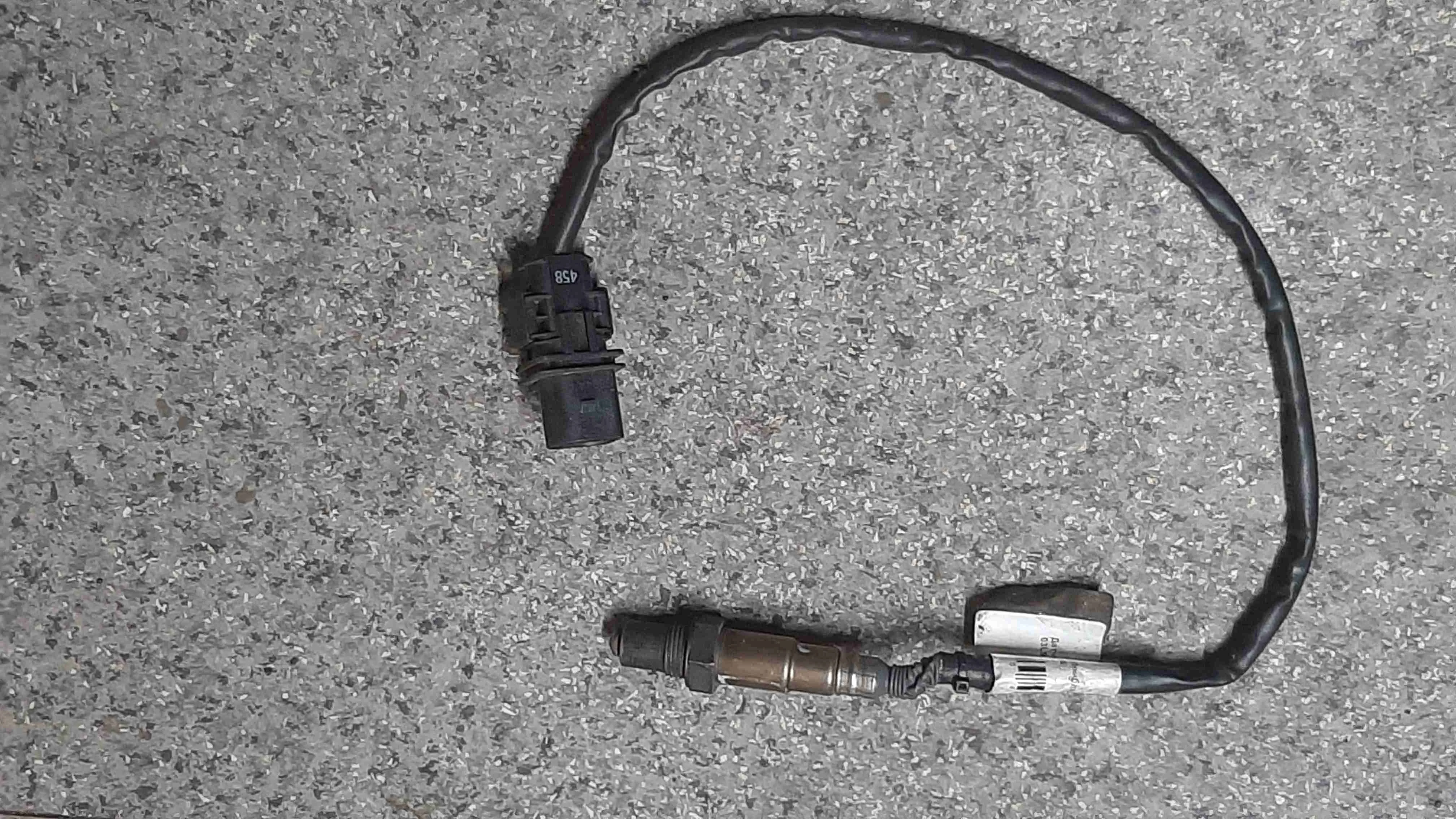 Лямбда-зонд Volkswagen Passat Passat B6 (3C) 2005-2010 2008 2,0 Дизель